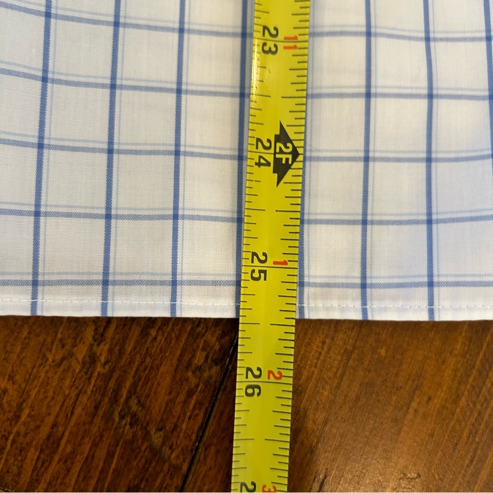 SOLD ❗️❗️. Lands’ End | Wrinkle Free Blouse NWOT - Picture 8 of 8